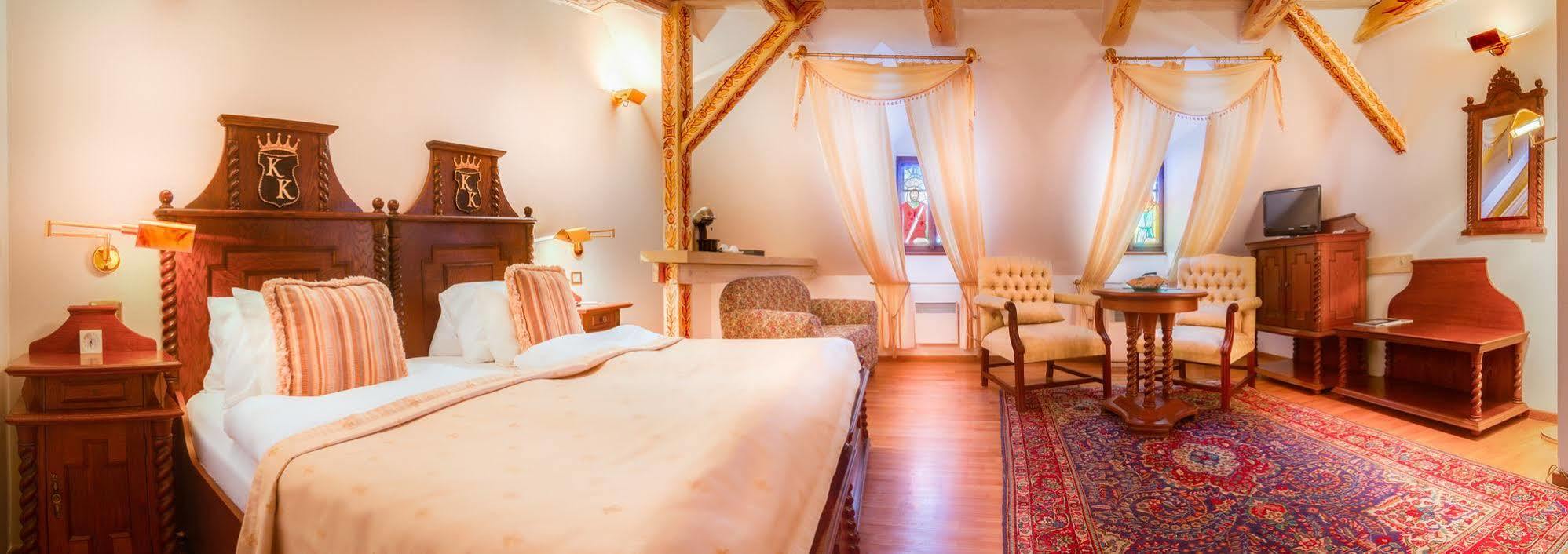 The King Charles Hotel Прага Екстериор снимка